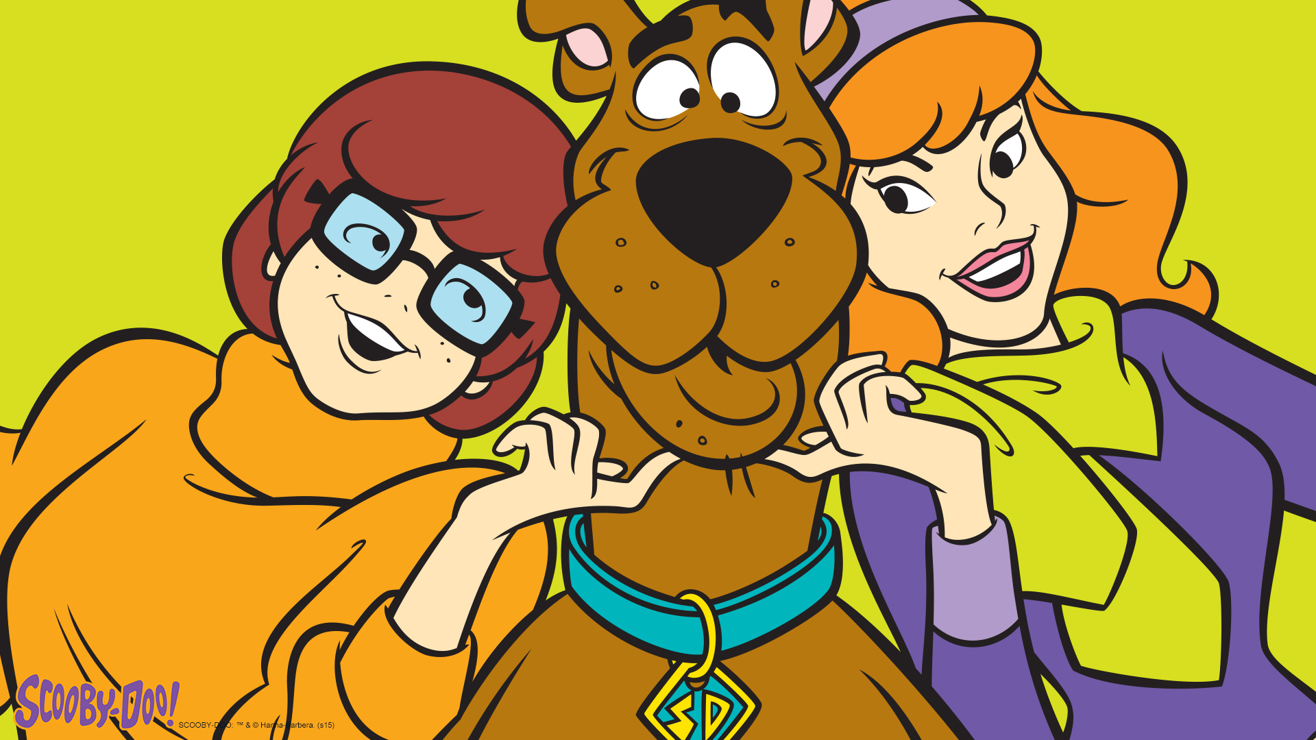 Six double features to double feature with scooby