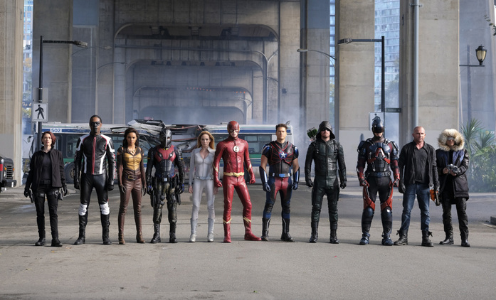 The Flash: Záchrana Supergirl pokračuje v 8. epizodě | Fandíme seriálům