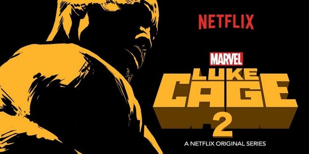 Luke Cage: Natáčení 2. série skončilo | Fandíme serialům