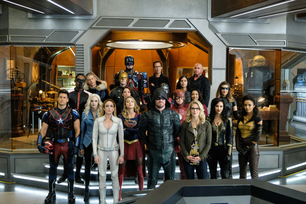 The Flash: Záchrana Supergirl pokračuje v 8. epizodě | Fandíme serialům