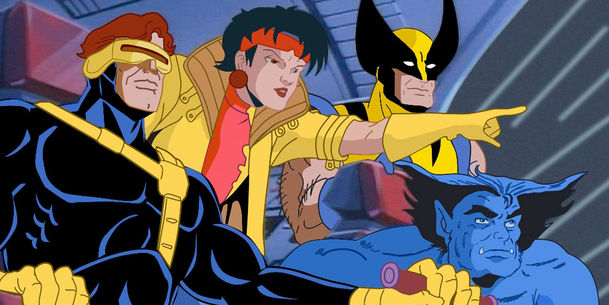 X-Men: Pokračování animovaného seriálu z let ‘92 – ‘97? | Fandíme serialům