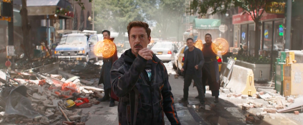 Avengers: Infinity War: Special look není příliš special | Fandíme filmu