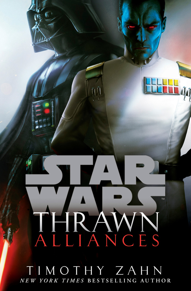 Star Wars Povstalci: Přežije Thrawn čtvrtou sérii? | Fandíme serialům
