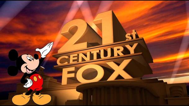 Prodej Foxu: Ve hře je obchod za skoro 50 miliard | Fandíme filmu