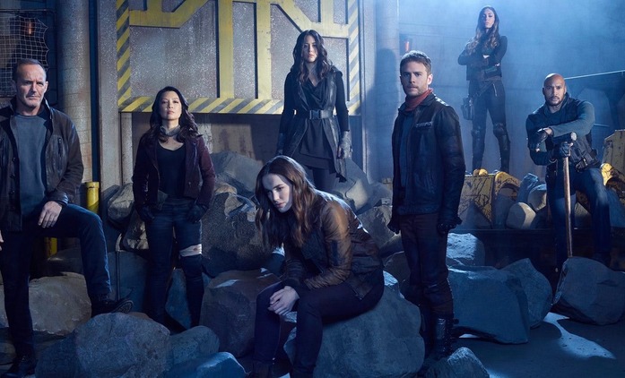 Agents of S.H.I.E.L.D.: 5. série mění úplně všechno - 1. dojmy | Fandíme seriálům