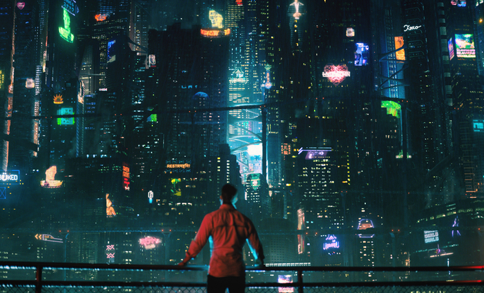 Altered Carbon: Čeká nás cyberpunková lahůdka od Netflixu? | Fandíme seriálům