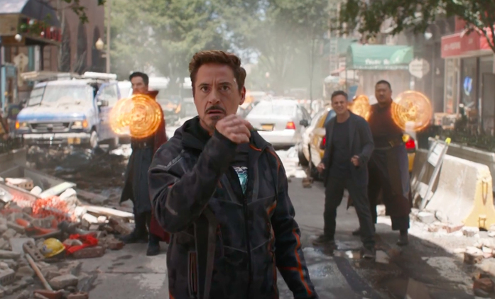 Avengers: Infinity War: Další postava může mít schopnosti | Fandíme filmu