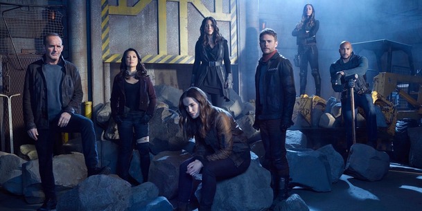 Agents of S.H.I.E.L.D.: 5. série mění úplně všechno - 1. dojmy | Fandíme serialům