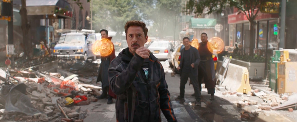 Avengers: Infinity War: Další postava může mít schopnosti | Fandíme filmu