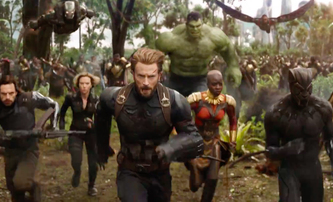 Avengers 3: Nová fotka z Wakandy slibuje bitvu ala LOTR | Fandíme filmu