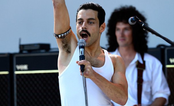 Bohemian Rhapsody: Plakát a ochutnávka dnešního traileru | Fandíme filmu