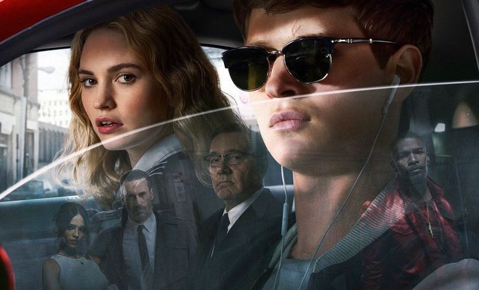 Baby Driver: Dvojka je na cestě | Fandíme filmu