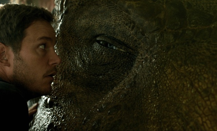 Jurský svět 2: Film o filmu představuje dinosauří loutky a víc | Fandíme filmu