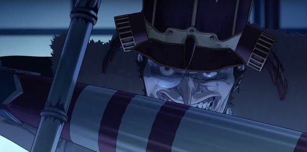 Batman Ninja: Ta nejbizarnější filmová verze Temného rytíře | Fandíme filmu