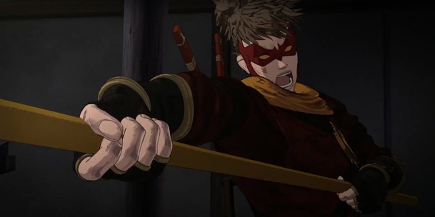 Batman Ninja: Ta nejbizarnější filmová verze Temného rytíře | Fandíme filmu