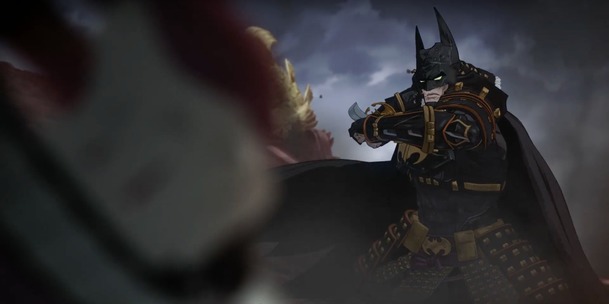 Batman Ninja: Ta nejbizarnější filmová verze Temného rytíře | Fandíme filmu