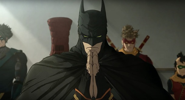 Batman Ninja: Ta nejbizarnější filmová verze Temného rytíře | Fandíme filmu