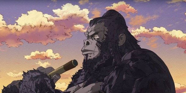 Batman Ninja: Ta nejbizarnější filmová verze Temného rytíře | Fandíme filmu