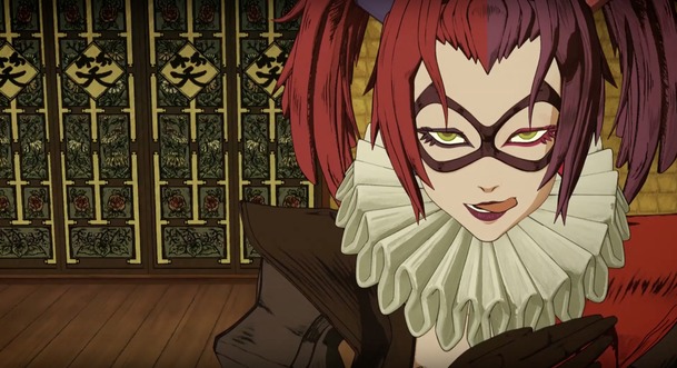 Batman Ninja: Ta nejbizarnější filmová verze Temného rytíře | Fandíme filmu