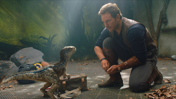 Jurský svět 2: Nový trailer přináší fůru dinosaurů | Fandíme filmu