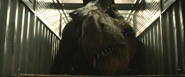 Jurský svět 2: Nový trailer přináší fůru dinosaurů | Fandíme filmu