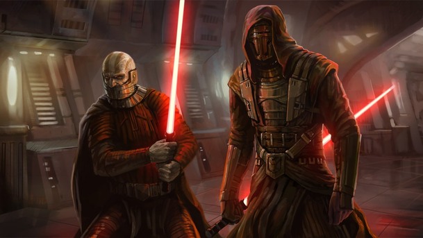 Star Wars: Knights of the Old Republic v Johnsonově trilogii nečekejte | Fandíme filmu