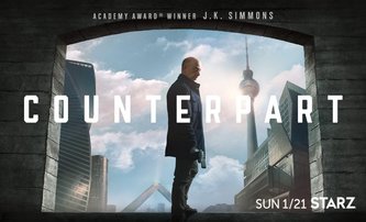 Counterpart: Průvodce přípravami 2. série | Fandíme filmu