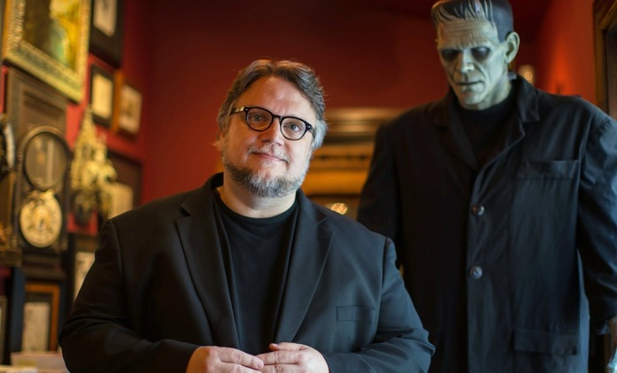 Monster Universe mohl řídit Guillermo del Toro | Fandíme filmu