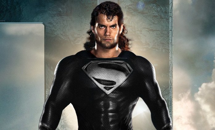 Justice League: Vystřižená scéna ukazuje Supermanův černý kostým | Fandíme filmu