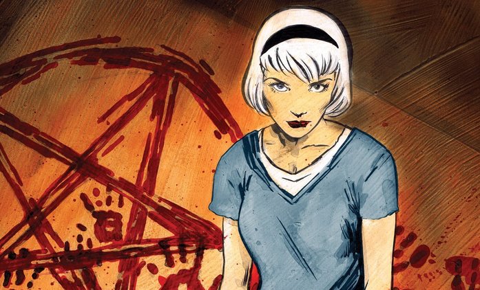 The Chilling Adventures of Sabrina: Máme první info k pilotu | Fandíme seriálům