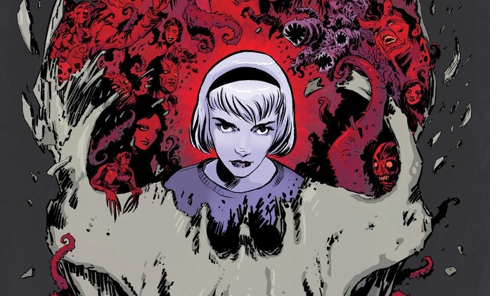 The Chilling Adventures of Sabrina: Sabrina po novém, od Netflixu | Fandíme seriálům