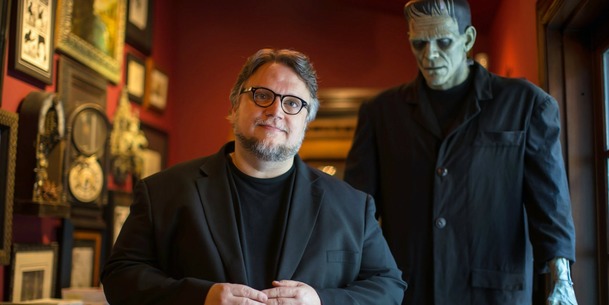 Monster Universe mohl řídit Guillermo del Toro | Fandíme filmu