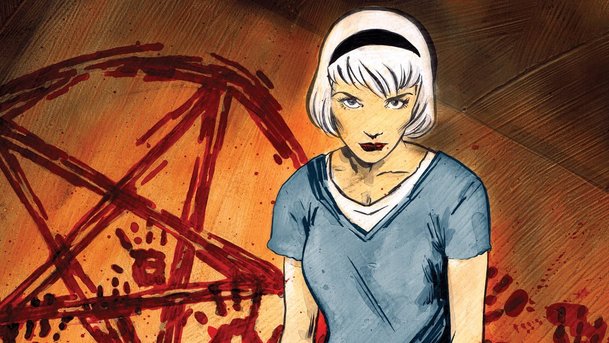 The Chilling Adventures of Sabrina: Máme Hildu a Zeldu! | Fandíme serialům