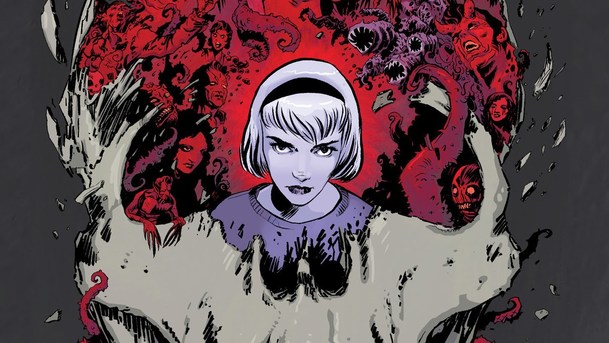 The Chilling Adventures of Sabrina: Sabrina po novém, od Netflixu | Fandíme serialům