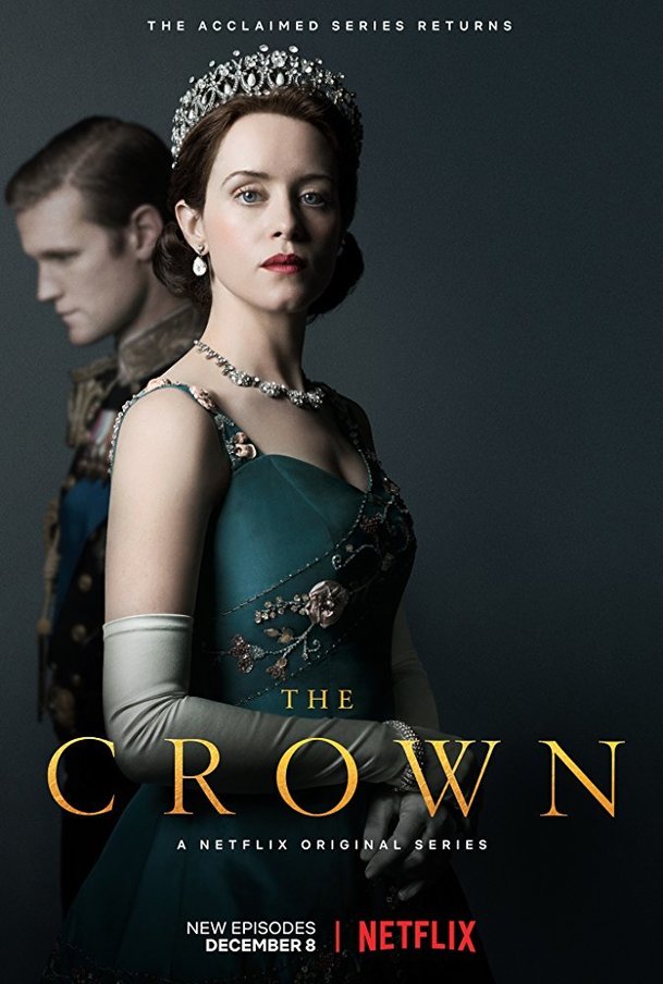 The Crown: Sága britské královské rodiny pokračuje | Fandíme serialům