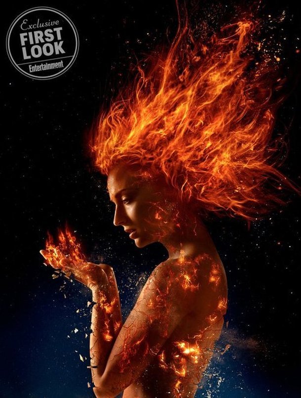 X-Men: Dark Phoenix, záporačka a další mutanti na prvních fotkách | Fandíme filmu