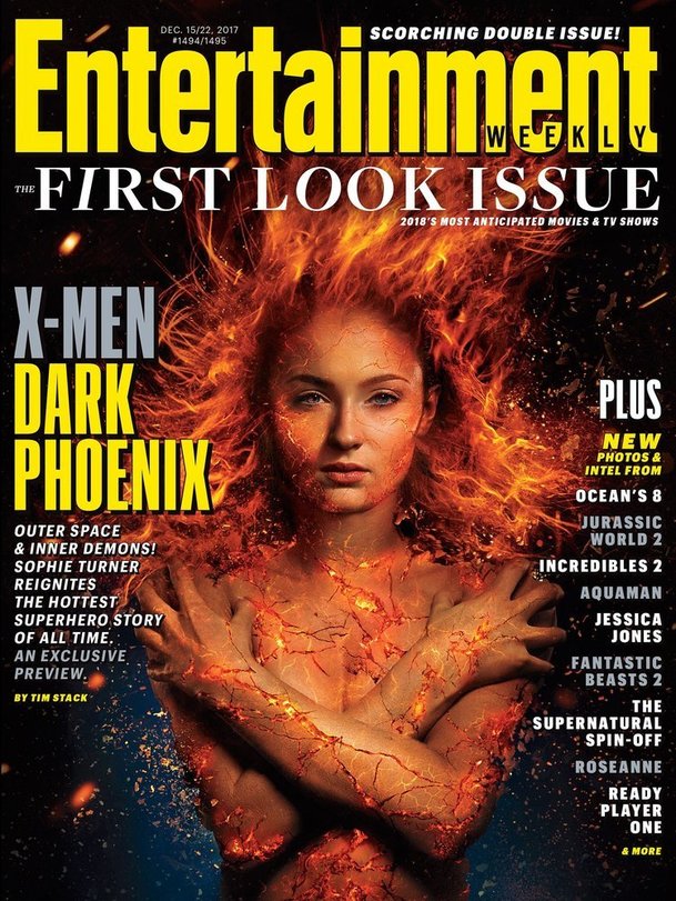 X-Men: Dark Phoenix, záporačka a další mutanti na prvních fotkách | Fandíme filmu