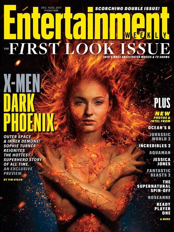 Dark Phoenix: První trailer snad lepší, než bychom doufali | Fandíme filmu