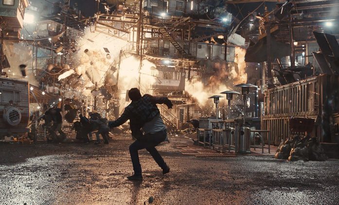 Ready Player One: Wade a Samantha na nových fotkách | Fandíme filmu