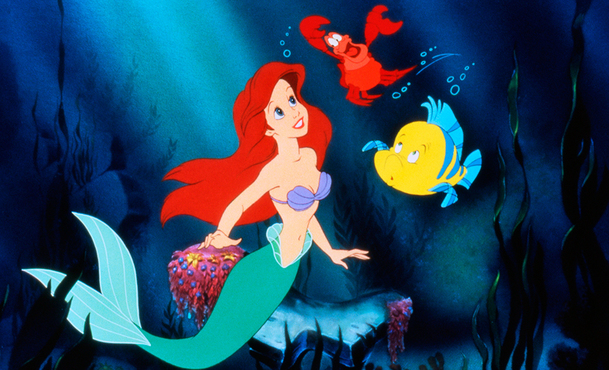 Malá mořská víla: Našla se představitelka mořské panny Ariel | Fandíme filmu
