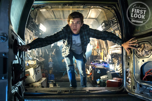 Recenze: Ready Player One | Fandíme filmu