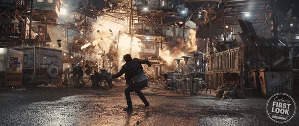 Ready Player One: Budoucnost se snoubí s minulostí v upoutávkách | Fandíme filmu