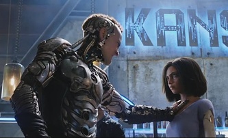 Alita: Battle Angel - Ženský kyborg z vrakoviště v traileru | Fandíme filmu