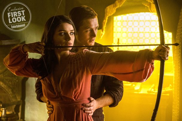 Robin Hood: První pohled na zbojníka ze Sherwoodu | Fandíme filmu