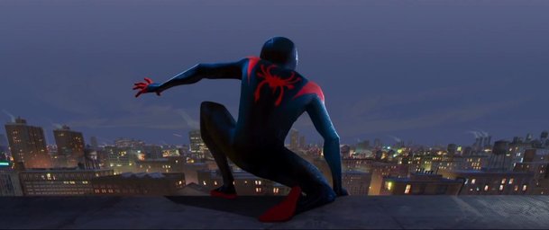 Spider-Man: Into the Spider-Verse se představuje v prvním traileru | Fandíme filmu