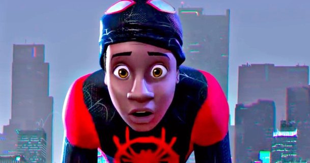 Spider-Man: Into the Spider-Verse se představuje v prvním traileru | Fandíme filmu