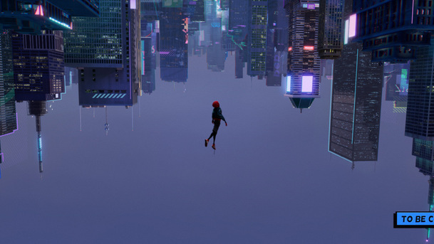 Spider-Man: Into the Spider-Verse se představuje v prvním traileru | Fandíme filmu