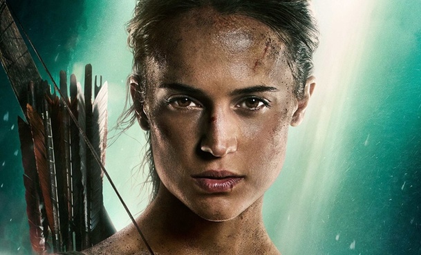 Tomb Raider: Lara Croft v novém traileru | Fandíme filmu