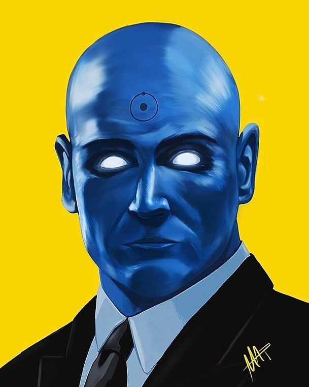 Watchmen: Střihne si wrestlerská hvězda hlavní roli? | Fandíme serialům