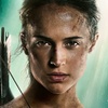 Tomb Raider: Hlavní hrdinka už nám hledí do očí | Fandíme filmu